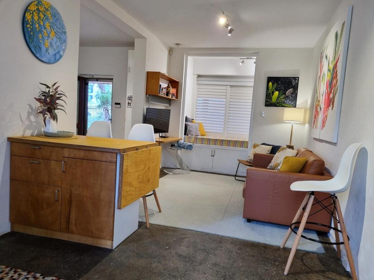 Eco Gallery Apartment Fremantle Dış mekan fotoğraf